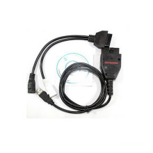 Diagnoseschnittstelle Auto Code Reader Galleto 1260 Eobd2 OBD2